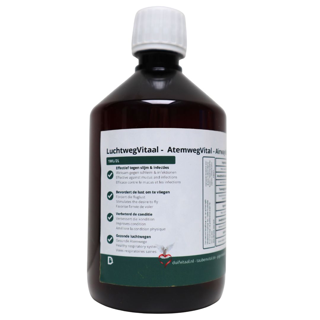 AtemwegsVitaal - 0,5ML/1L