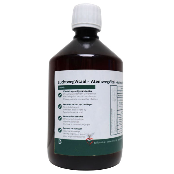 AtemwegsVitaal - 0,5ML/1L