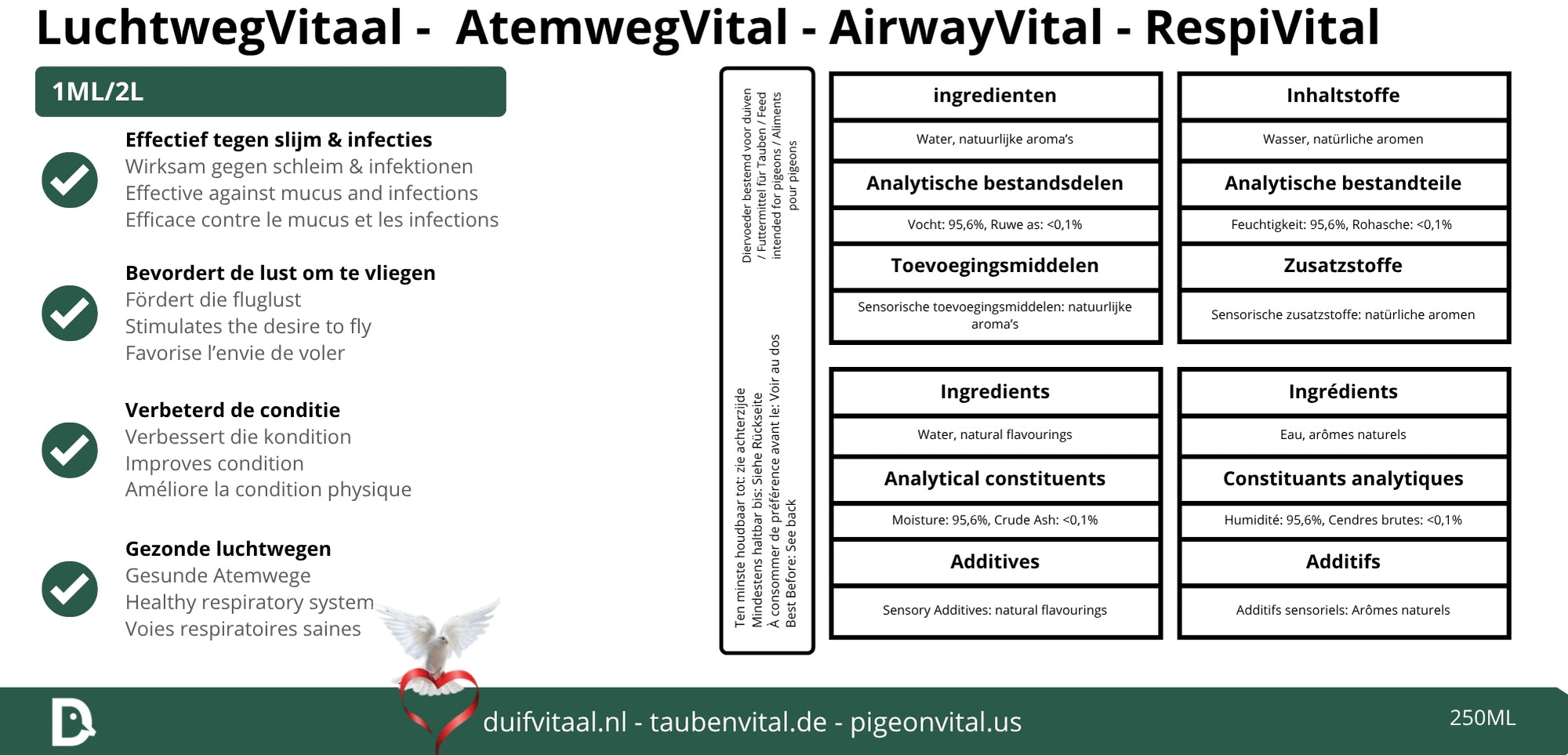 AtemwegsVitaal - 0,5ML/1L